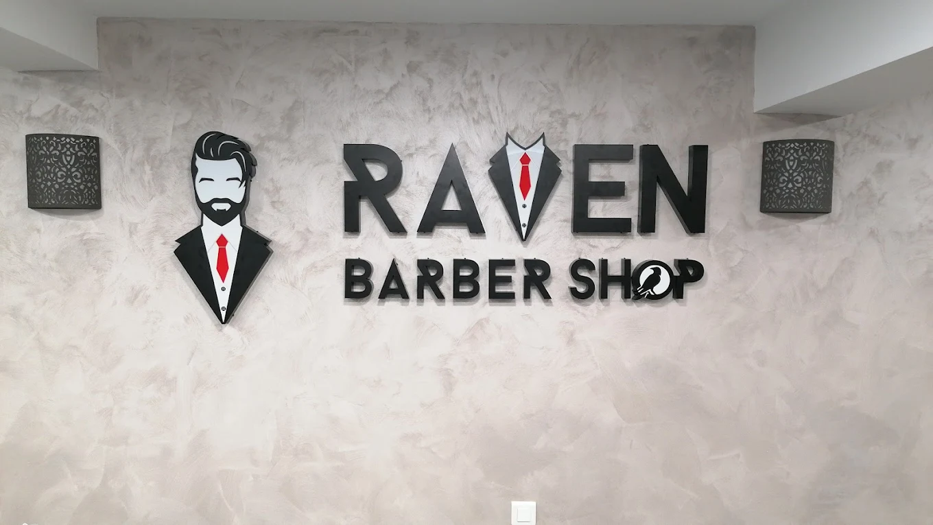 Raven Barber Shop
